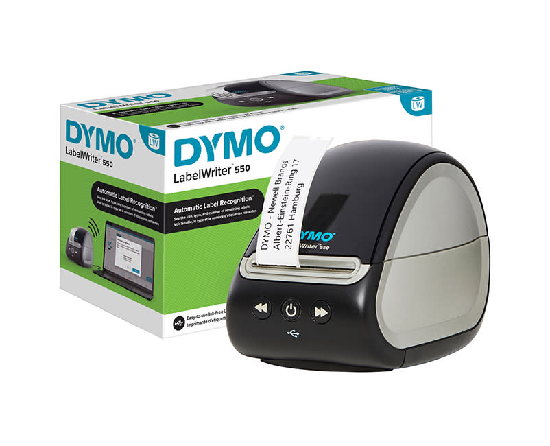 ΕΤΙΚΕΤΟΓΡΑΦΟΣ DYMO Label Writer 550