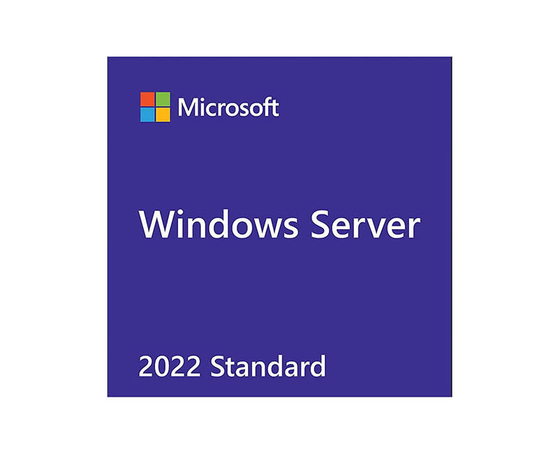 Windows Server Standard 2022 Perpetual