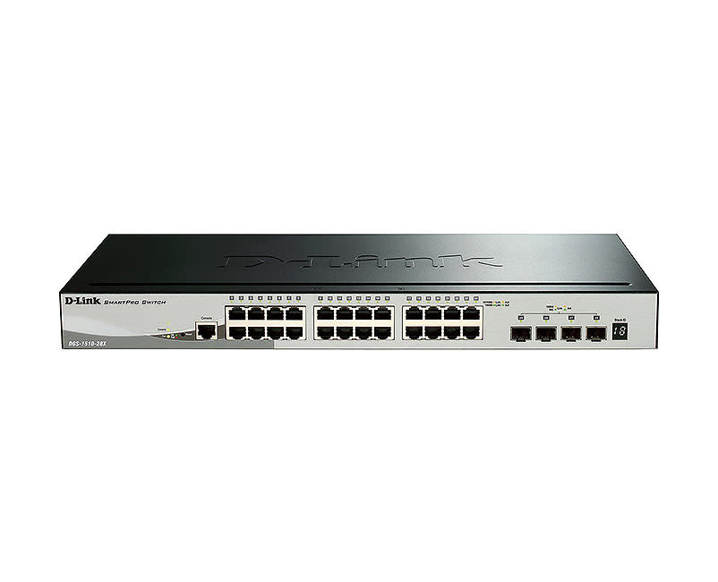 D-Link DGS-1510-28X