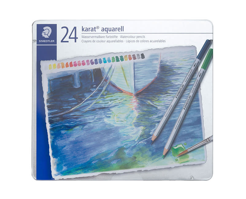 ΜΟΛΥΒΙΑ ΧΡΩΜΑΤΙΣΤΑ ΑΚΟΥΑΡ.ΣΕΤ 24 STAEDTL