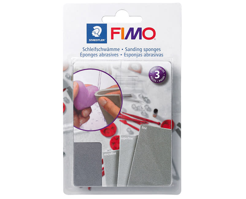 ΓΥΑΛΟΧΑΡΤΟ FIMO STAEDTLER