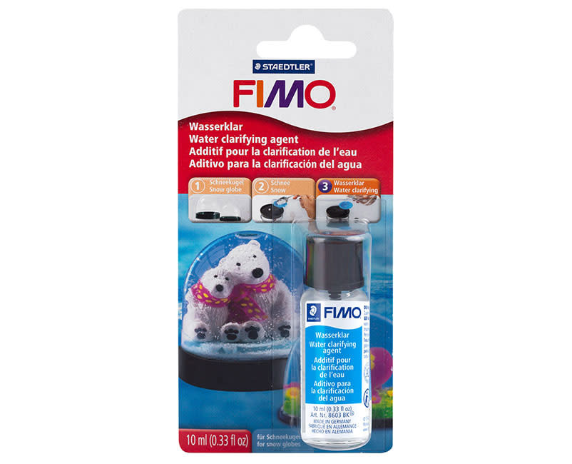 ΥΓΡΟ ΓΙΑ ΧΙΟΝΟΜΠΑΛΑ FIMO STAEDTLER
