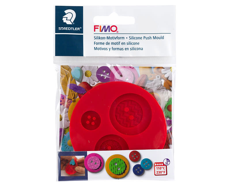 ΚΑΛΟΥΠΙ ''BUTTONS'' FIMO STAEDTLER