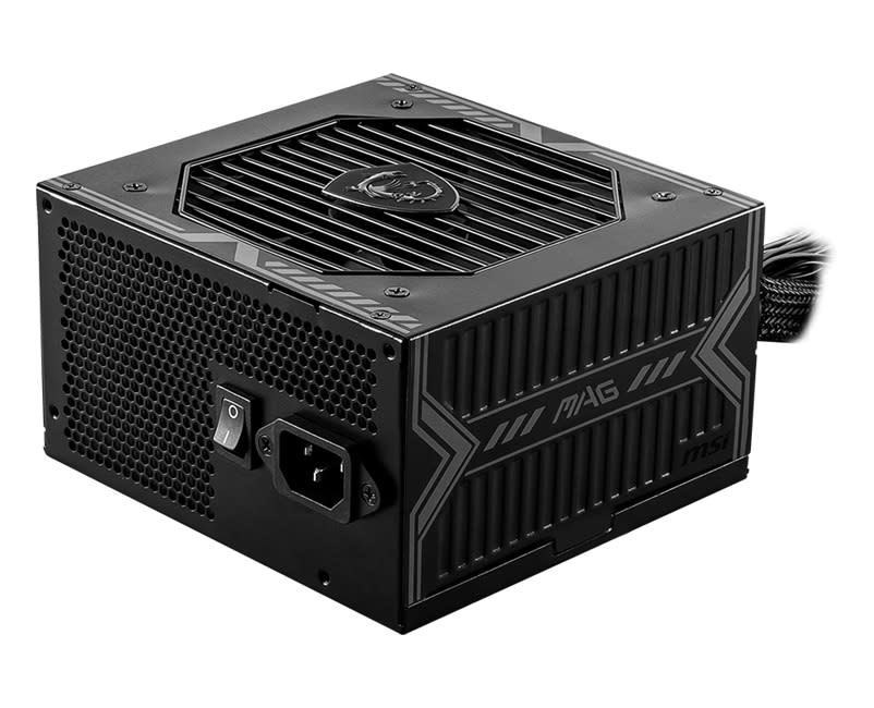 MSI MAG Bronze A650BN