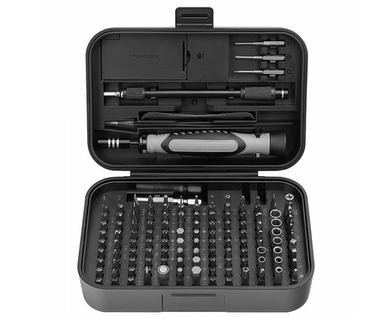 Fazn Set Kατσαβιδιού 130 σε 1