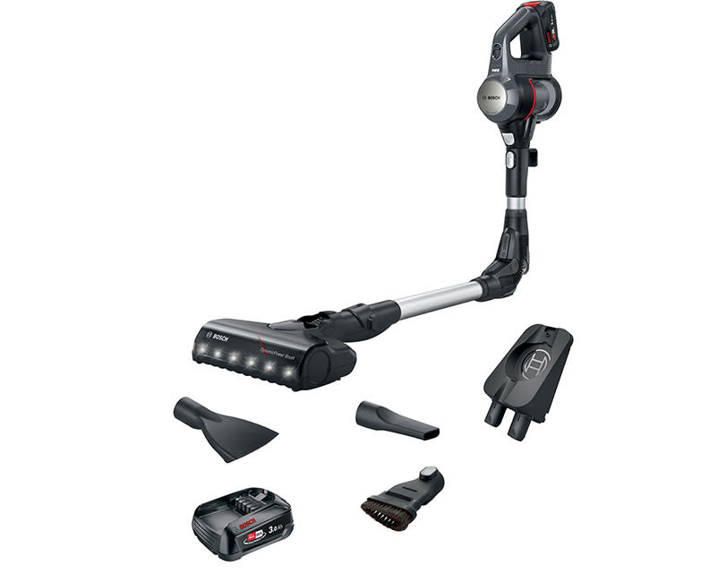 Bosch Σκούπα Stick Επαναφ/μενη BBS712A