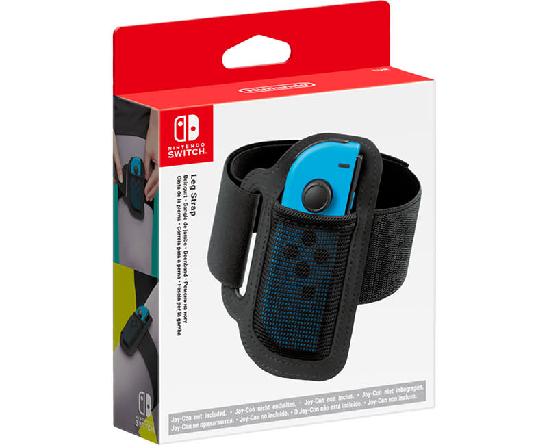Nintendo Switch Leg Strap