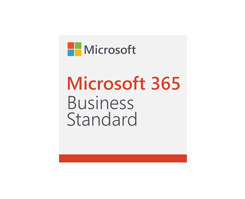 Microsoft 365 Business Standard 1y
