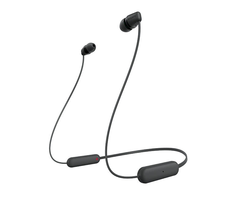 Sony Wireless Headphones WI-C100