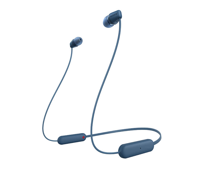 Sony Wireless Headphones WI-C100