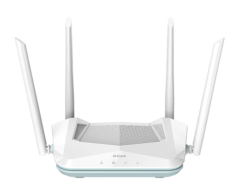D-Link R15 EAGLE PRO AI AX1500 Smart Router