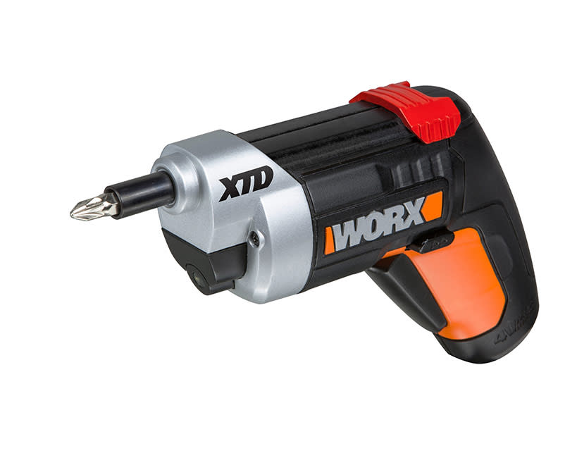 Worx Κατσαβίδι Μπαταρίας 4v 3nm