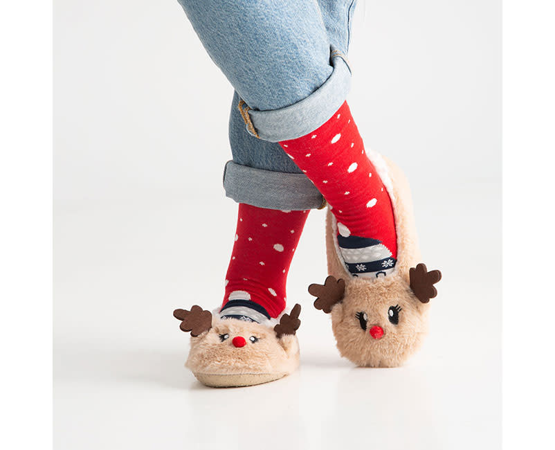 ΧΡΙΣTΟΥΓΕΝ. ΠΑΝΤΟΦΛΕΣ ΤΑΡΑΝΔΟΣ SENTIO