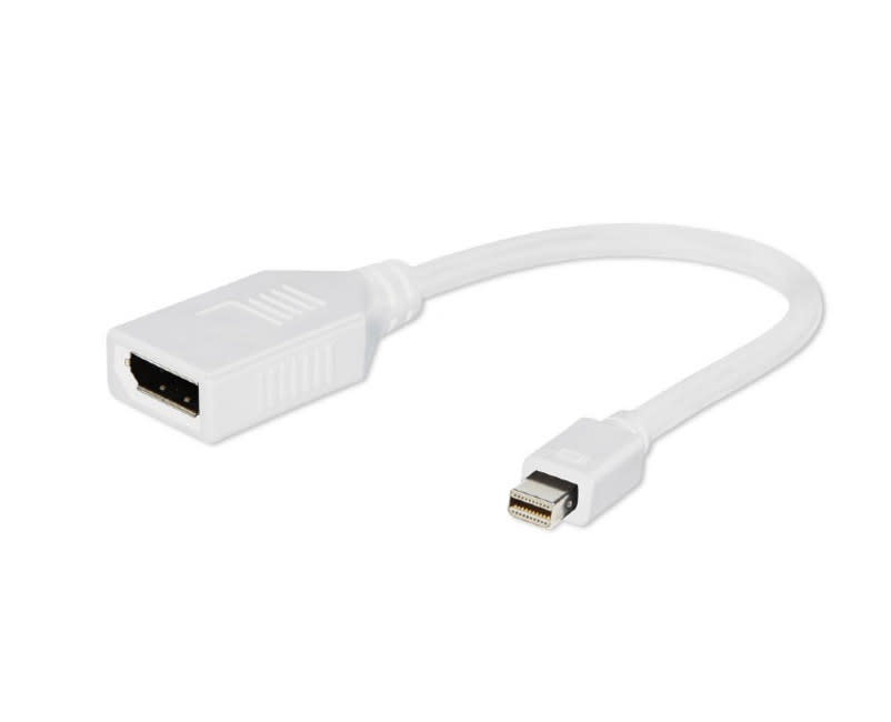 Cablexpert® Mini DP 2 DP Adapter