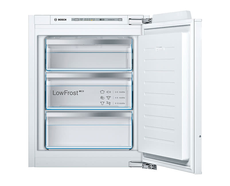 Bosch Καταψύκτης Εντοιχιζόμενος