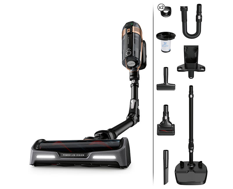 Rowenta Σκούπα Stick Επαναφ/μενη RH99F1