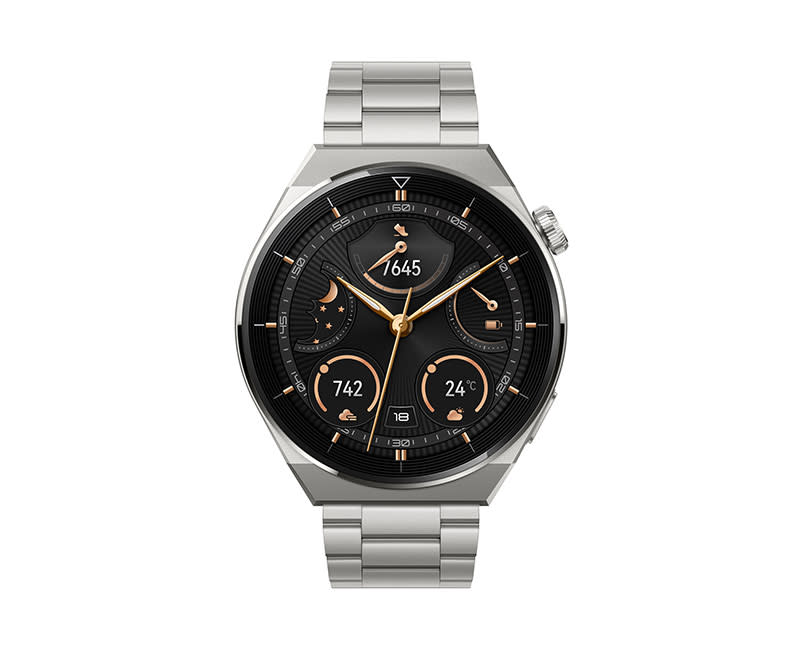 Watch GT 3 Pro 46mm Titanium 
