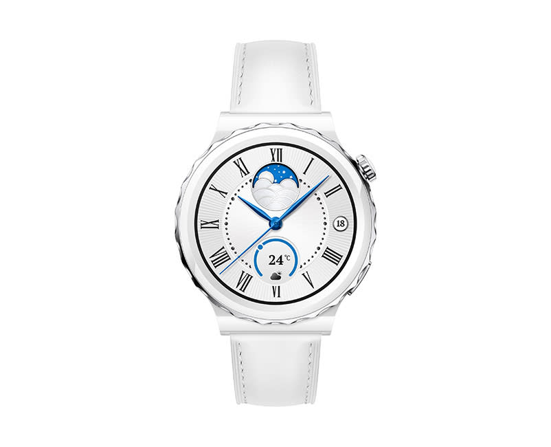 Watch GT 3 Pro 42mm White