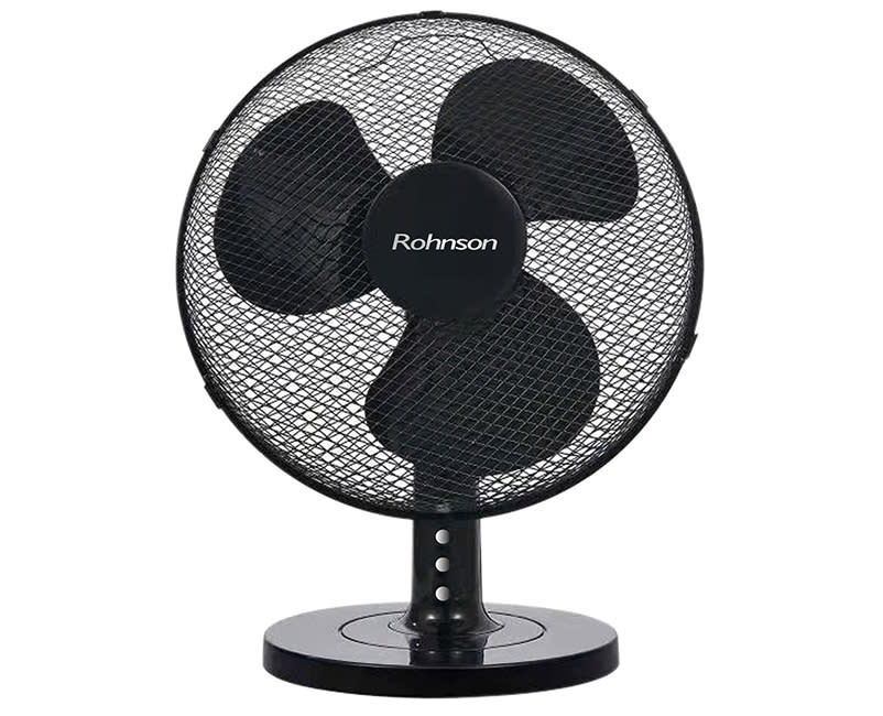 Rohnson Ανεμιστήρας Επιτραπέζιος R8371