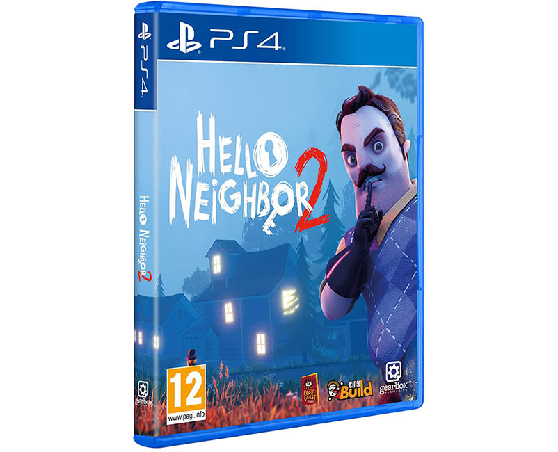 Hello Neighbor 2 PS4