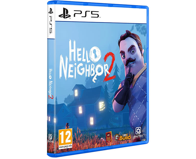 Hello Neighbor 2 PS5