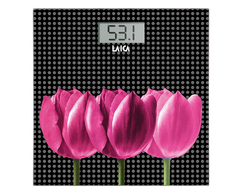 Laica Ζυγαριά Μπάνιου PS1075L 180kg