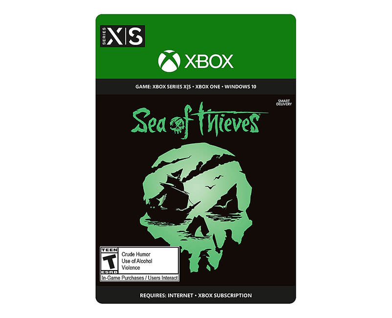 Microsoft Sea of Thieves
