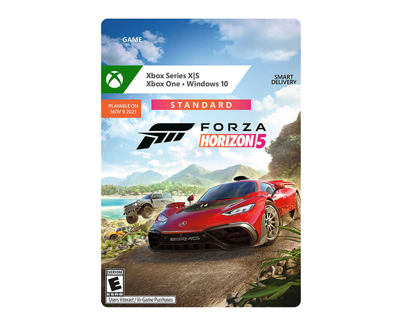 Microsoft Forza Horizon 5 Standard Edt