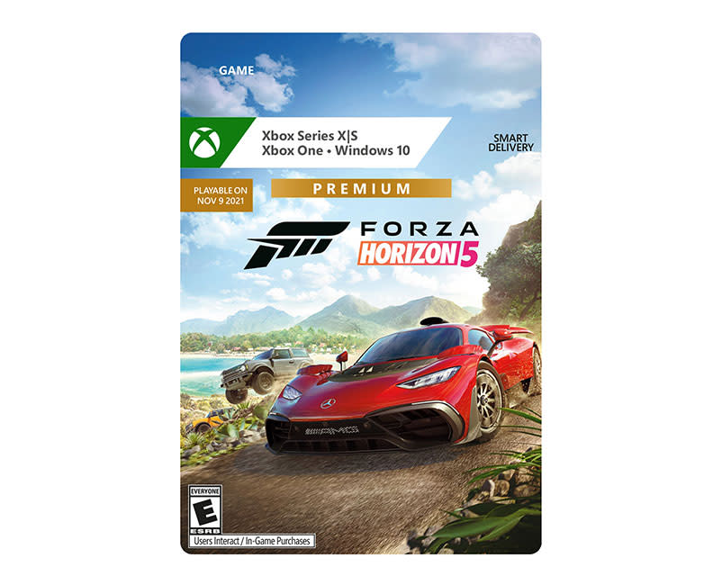 Microsoft Forza Horizon 5 Premium Edt