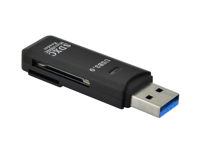 Card Reader Lamtech USB 3.0
