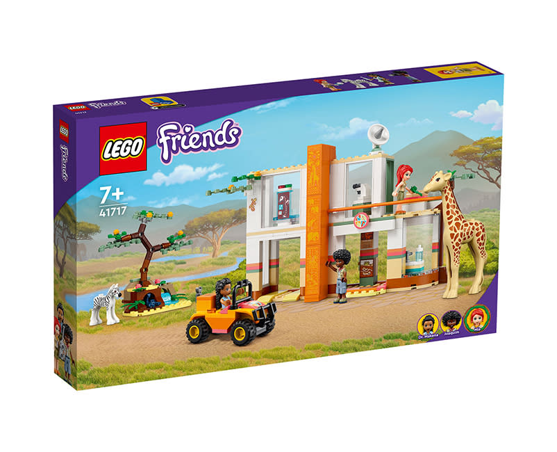 41717 MIA'S WILDLIFE RESCUE V29 LEGO