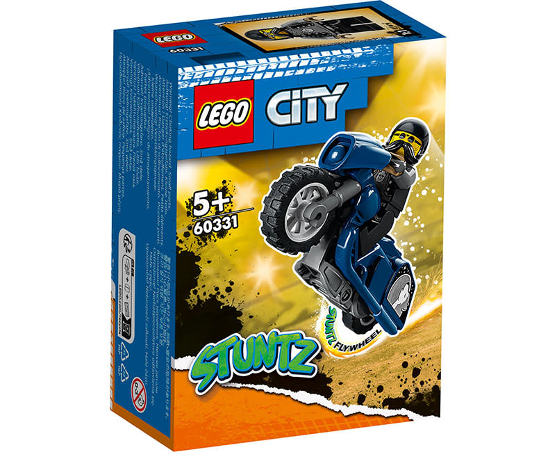60331 TOURING STUNT BIKE V29 LEGO