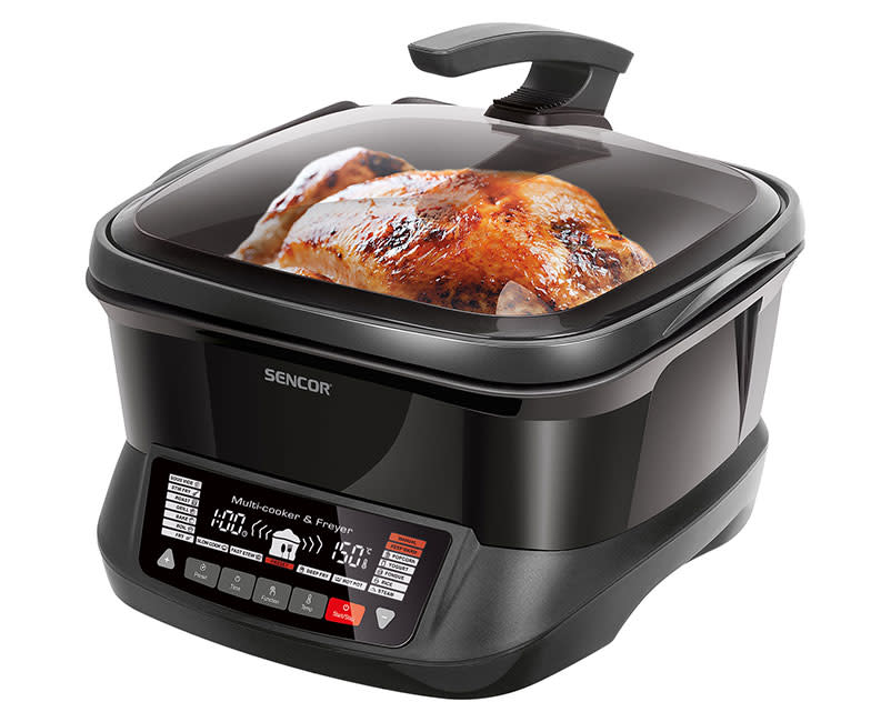 Sencor Φριτέζα SFR 9300BK