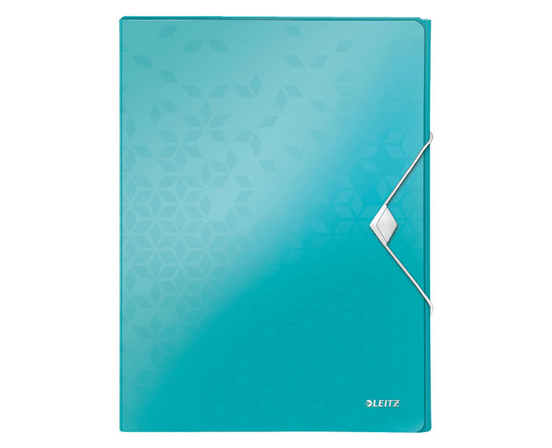 ΦΑΚΕΛΟΣ ΜΕ ΑΥΤΙΑ WOW A4 PP LEITZ