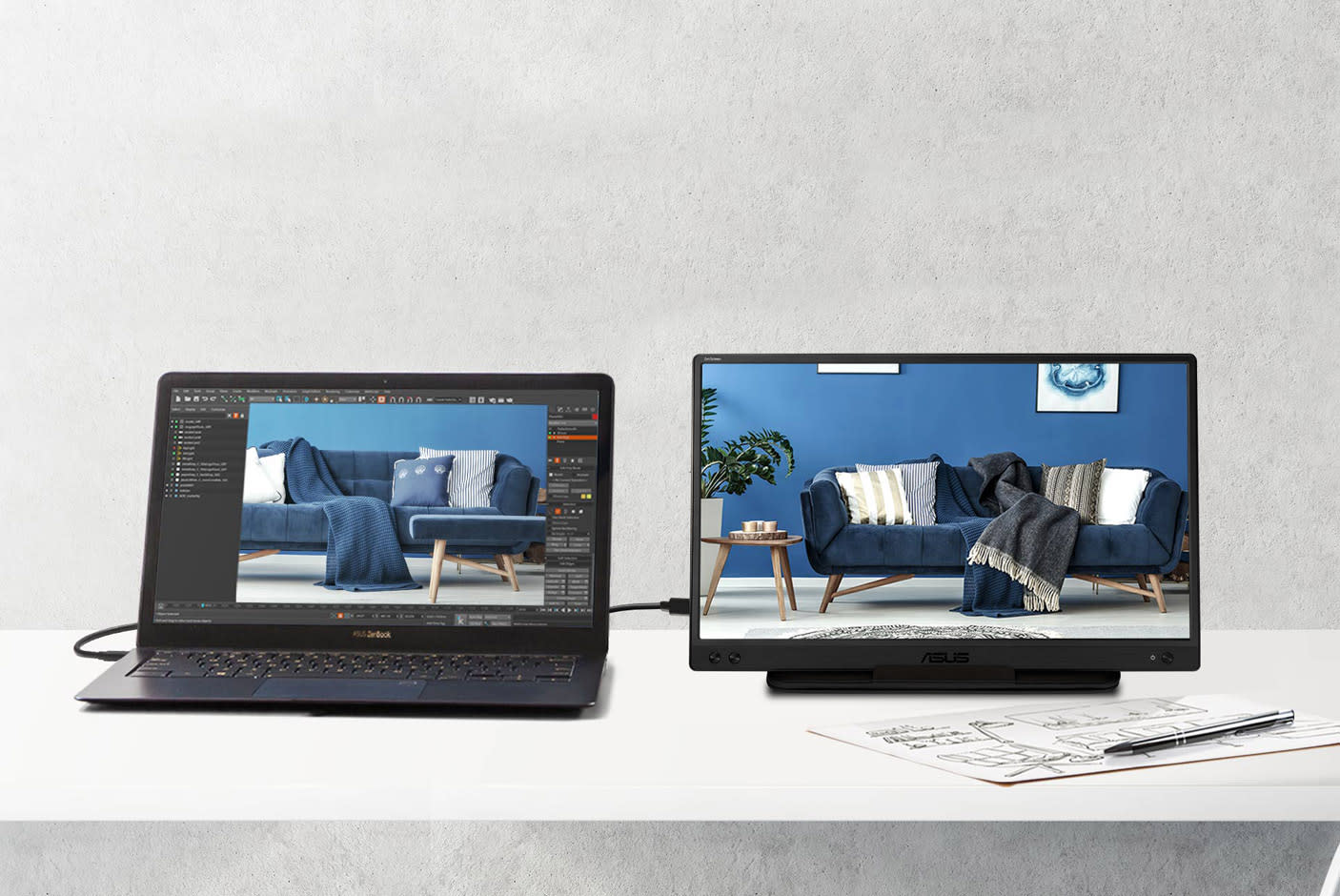 4003462-Tile-2-One-Cable-Needed