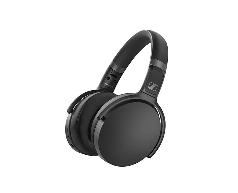 Sennheiser HD 450BT Black
