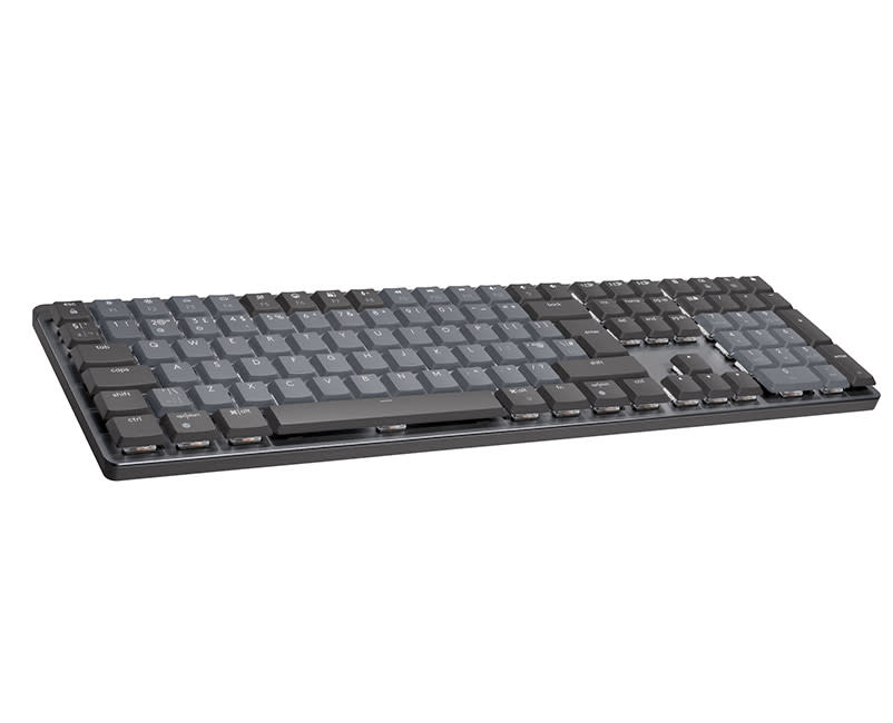 Logitech Keyboard MX Mech Graphite 