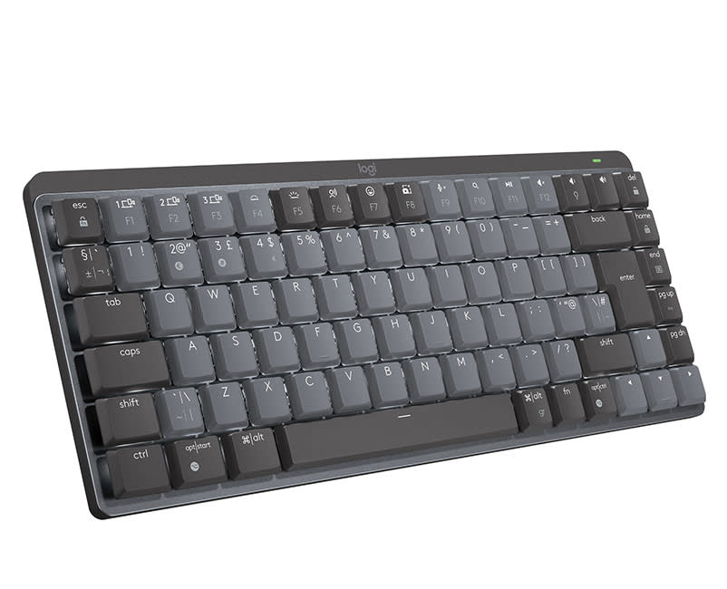 Logitech Mech Keyboard MX Graphite