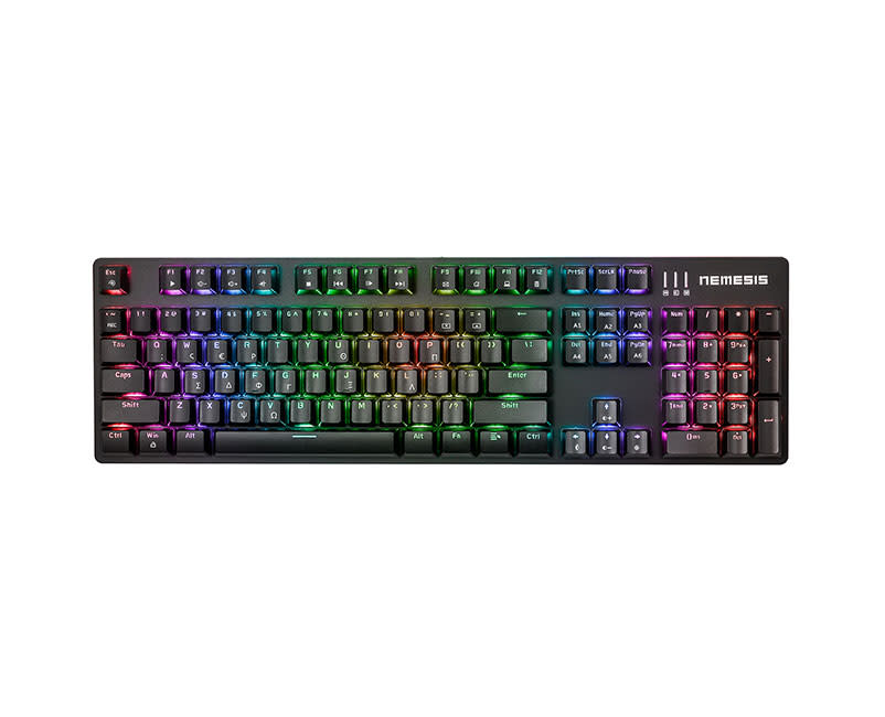 Turbo-X Πληκτρολόγιο Nemesis N70 Mech