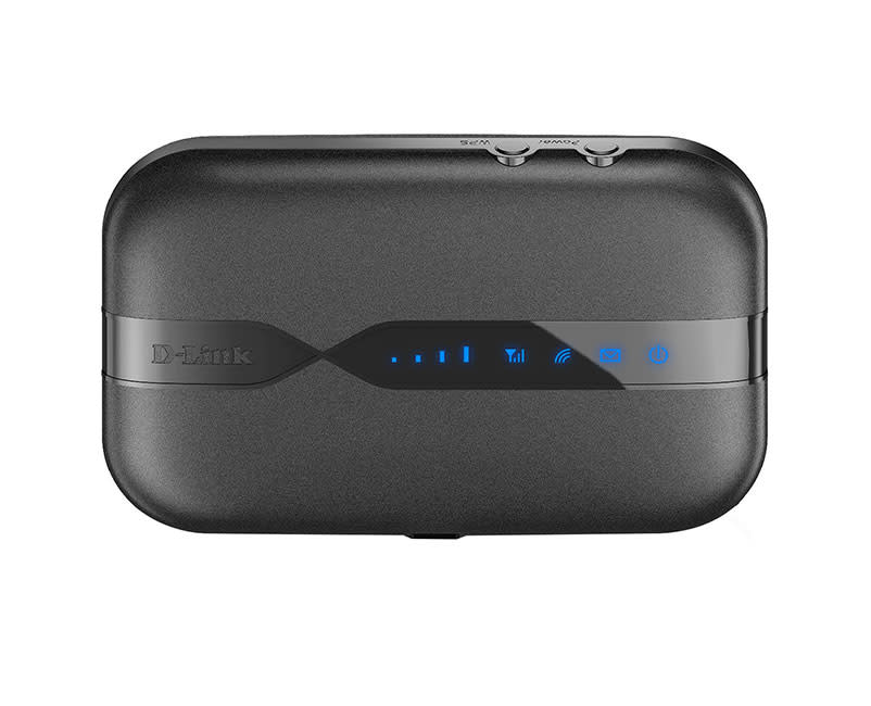 WiFi Router D-Link 4G LTE DWR-932