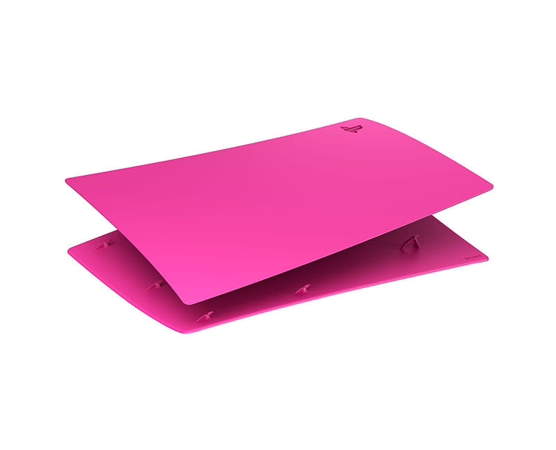 Καλύμματα PS5 Digital - Nova Pink
