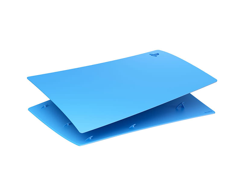 Καλύμματα PS5 Digital - Starlight Blue