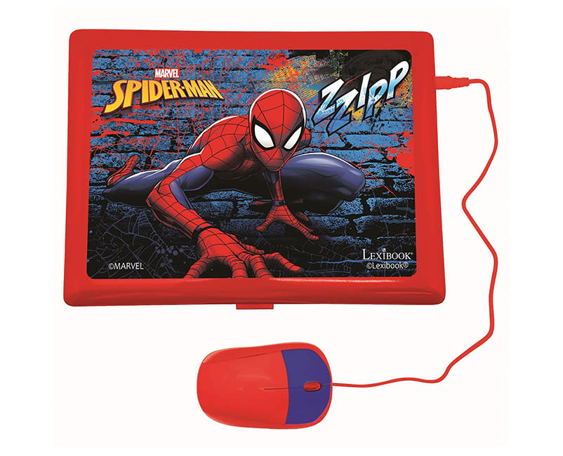 LAPTOP SPIDERMAN