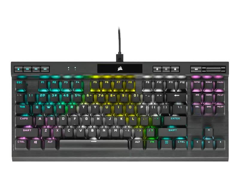 CORSAIR K70 TKL RGB Optical OPX
