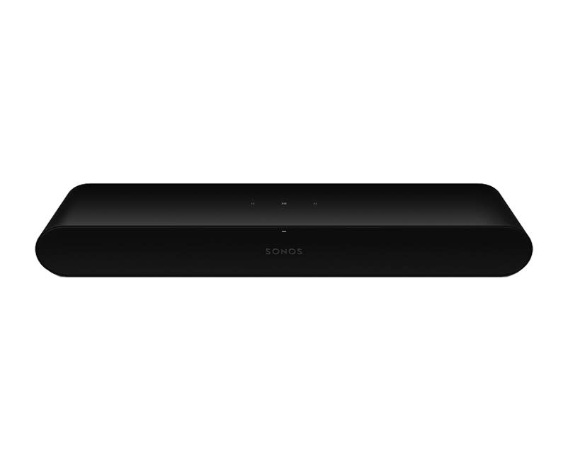 4010817 Sonos Ray Black
