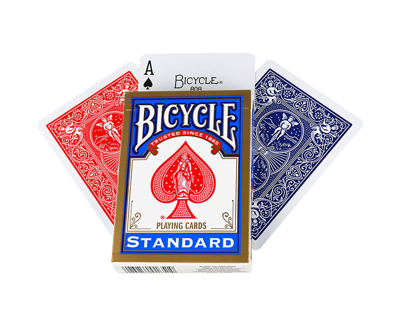 Τράπουλα  Rider Back l Standard Index