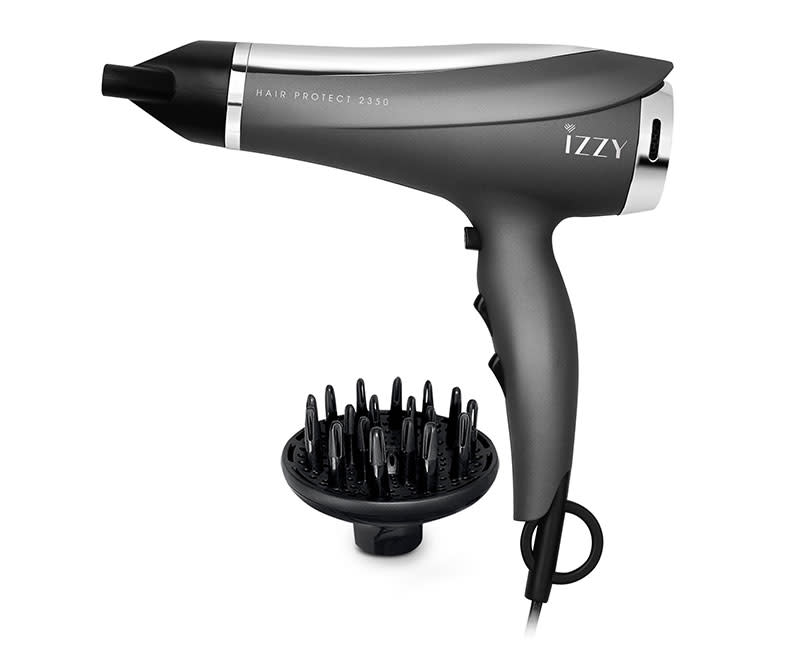 Izzy Hair Protect Σεσουάρ IZ-7201 2.350,0 W