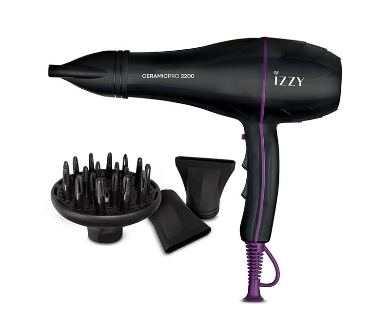 Izzy Σεσουάρ Professional Ceramic 2.200,0 W