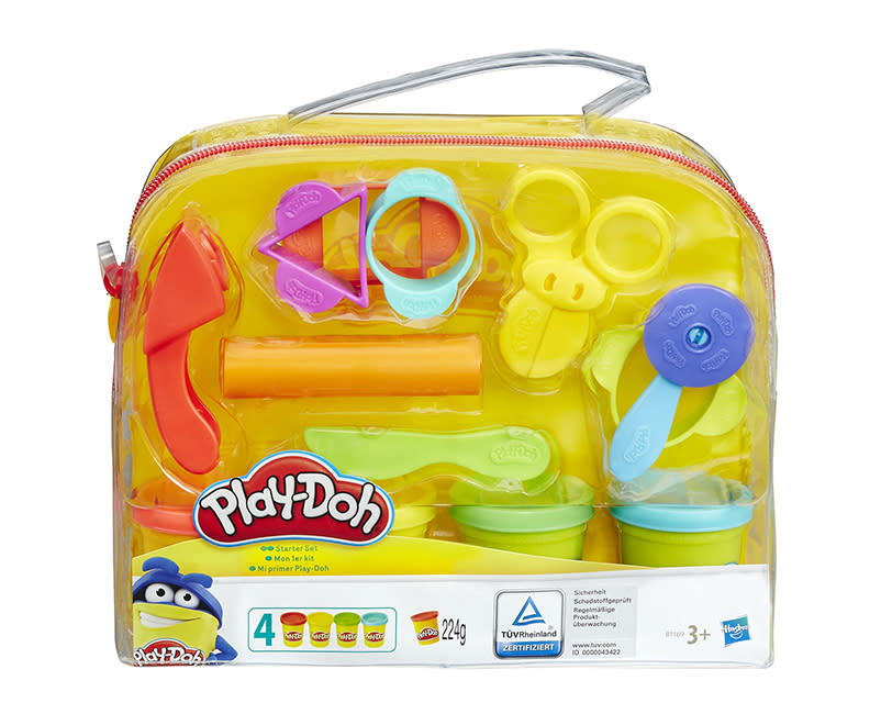 PLAY-DOH STARTER SET HASBRO