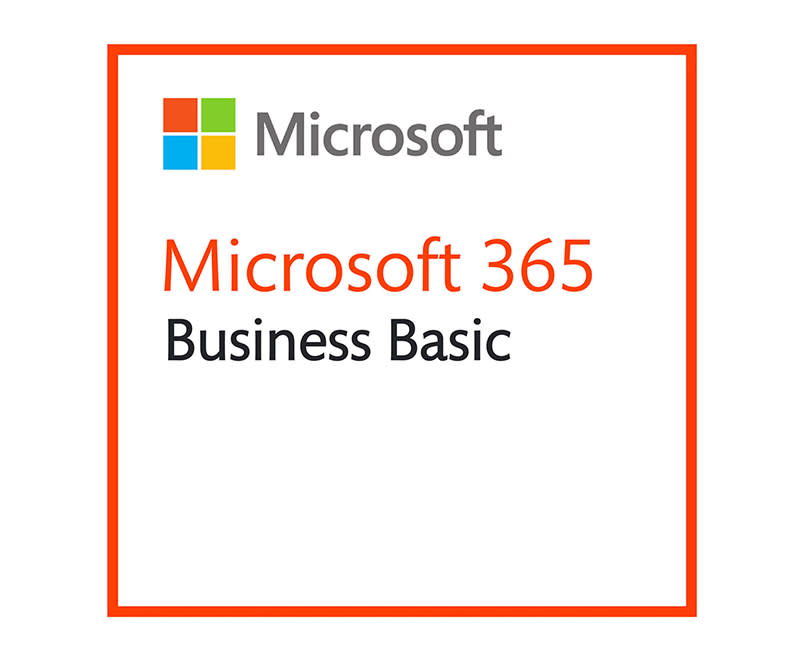 Microsoft 365 Business Basic 1y